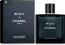 Парфумована вода Chanel Bleu de Chanel Eau de Parfum чоловіча 100 мл (Euro)