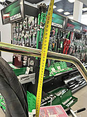 Споттер по алюмінію і сталі 220V, 2.5 A G. I. KRAFT GI12111 (зварювальний апарат, для рихтування металу), фото 4