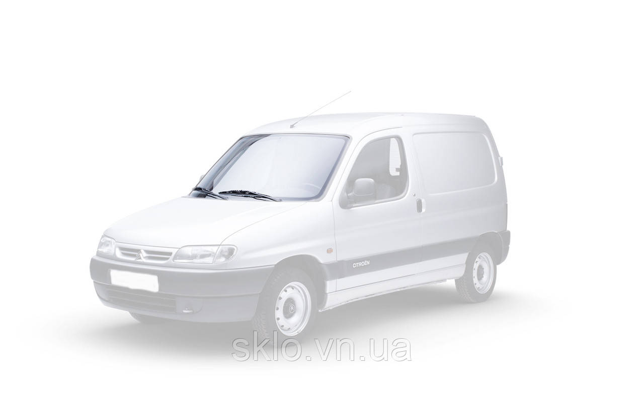 Лобове скло Citroen Berlingo (1996-2008) /Сітроен Берлінго