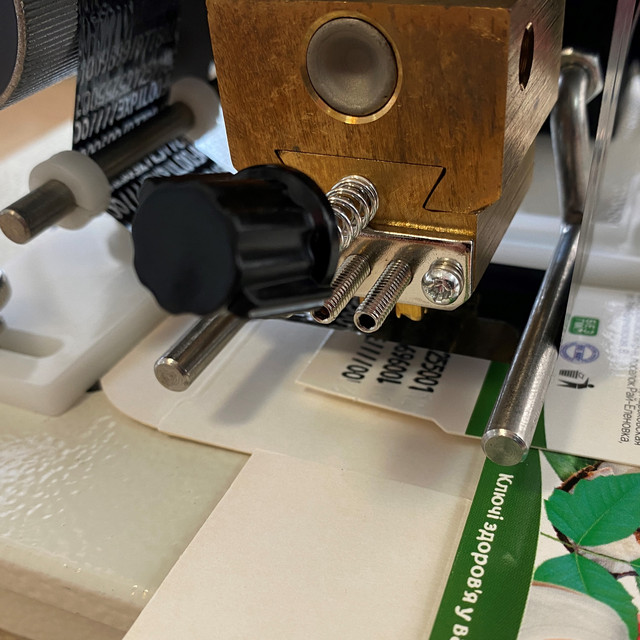 Маркировочные термодатеры, термопринтеры