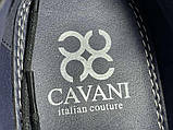 Туфлі шкіряні CAVANI Italian Couture, 28,5 см, сост. ІДЕАЛЬНЕ!, фото 4