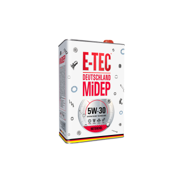 E-TEC (metal) 5W30 TEC 1л (18)
