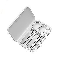 Маникюрный набор Xiaomi Mijia Nail Clipper Five Piece Set Silver 5 в 1