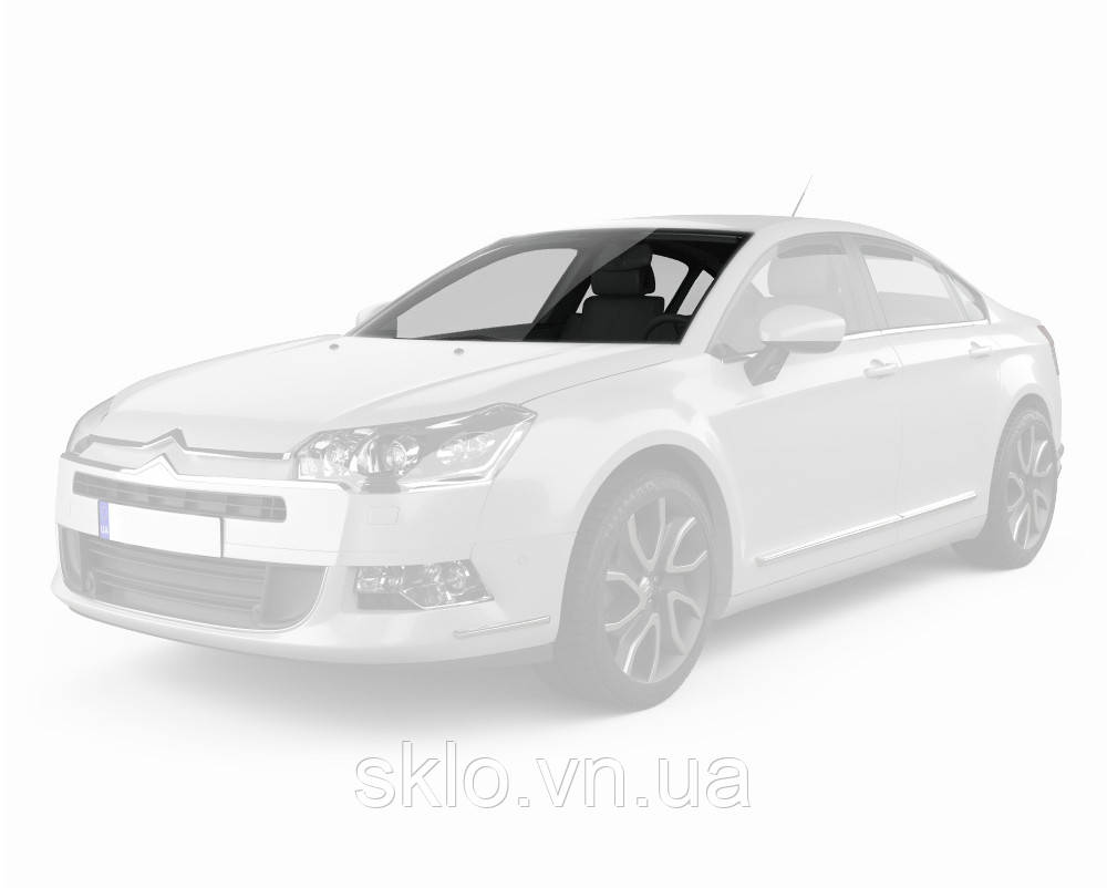 Лобове скло Citroen C5 II (Комбі, Седан) (2008-) /Сітроен С5 II
