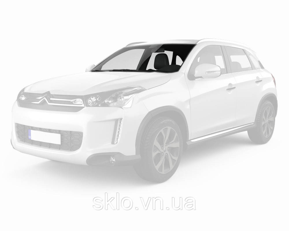 Лобове скло Citroen C4 Aircross (2011-) /Сітроен С4 Аіркросс