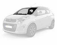 Лобовое стекло Citroen C1 (2014-)/Peugeot 108 (2014-)/Toyota Aygo (2014-) /Ситроен С1