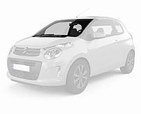 Лобове скло Citroen C1 (2014 року -) /Peugeot 108 (2014 року -) /Toyota Aygo (2014-) /Сітроен С1