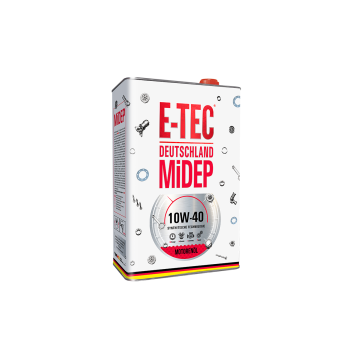 Моторна олива E-TEC (metal) 10W40 ASM 1л