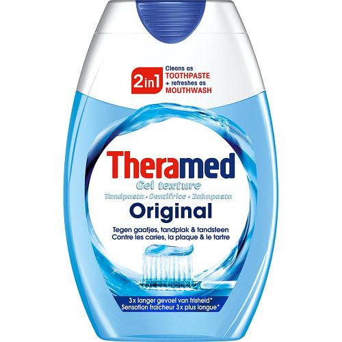 Зубна паста Theramed Original 2 в 1 75 мл 01985