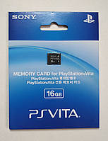 Карта памяти 16Gb для PSVita,Memory card 16Gb for PSVita