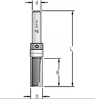 Фреза обгонная кромочная WPW D12, B25, d8, z2 (PF41205)