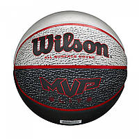 Мяч баскетбольный Wilson MVP ELITE 295 (Оригинал с гарантией)