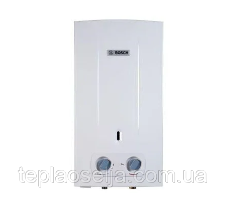Газова колонка BOSCH Therm 2000 0 W10 КВ (батарейка), фото 1
