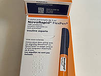Новорапид/Novorapid инсулин Франция