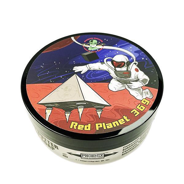 Мило для гоління Phoenix Artisan Accoutrements Red Planet 369 Artisan Shave Soap 114 гр
