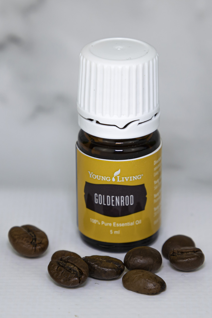 Ефірне масло Золотарника (Goldenrod) Young Living 5мл