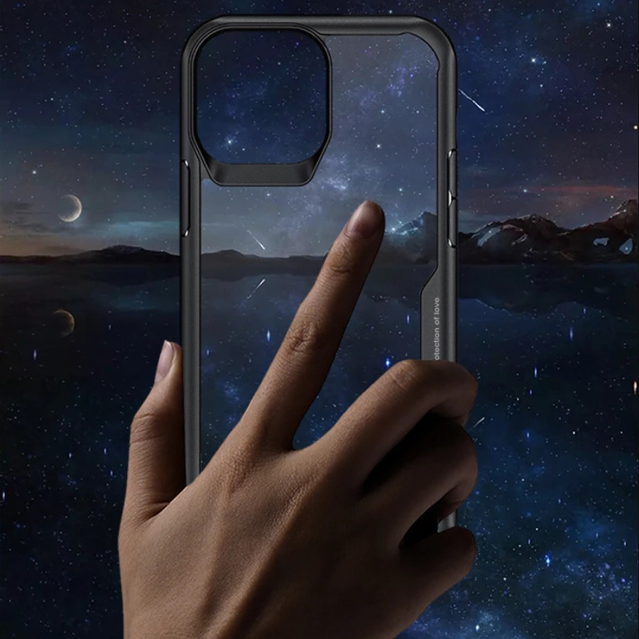 Протиударний чохол iPaky Armor для iPhone 13