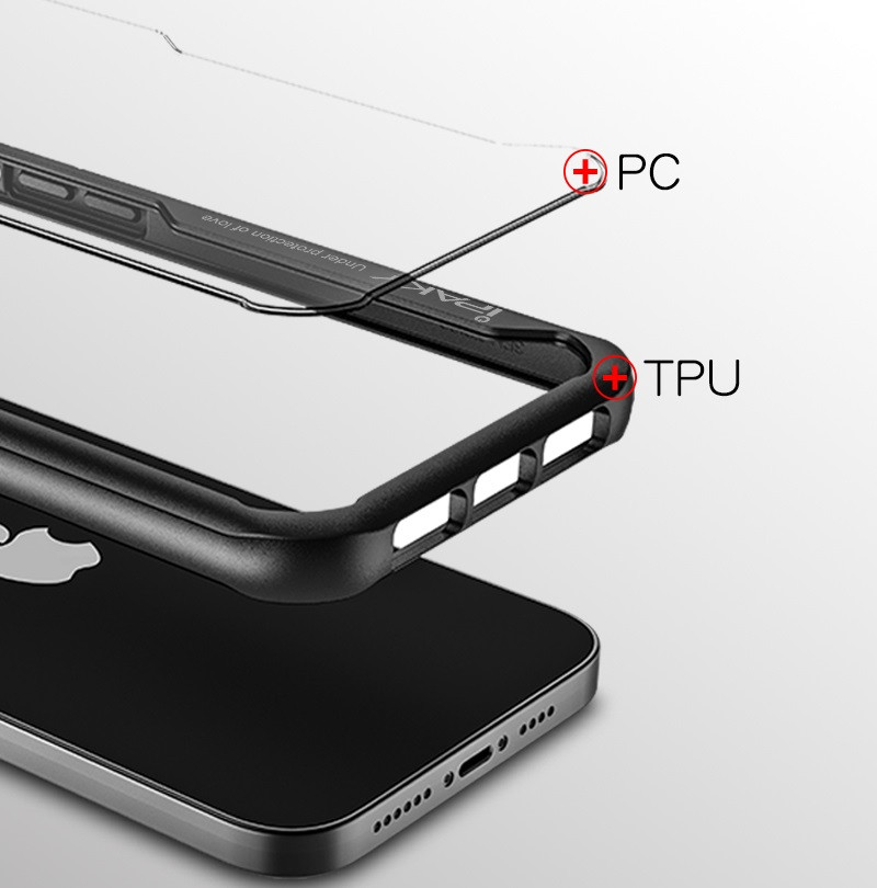Протиударний чохол iPaky Armor для iPhone 13 Mini
