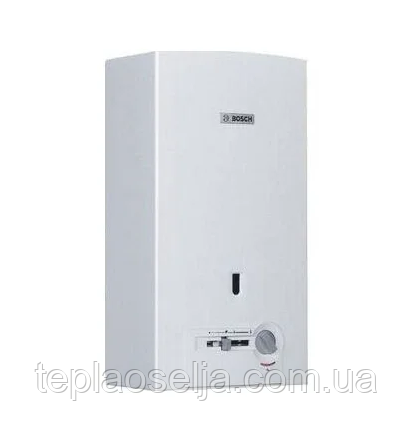 Газова колонка BOSCH Thern 4000 0 W 10-2 P (свічка)