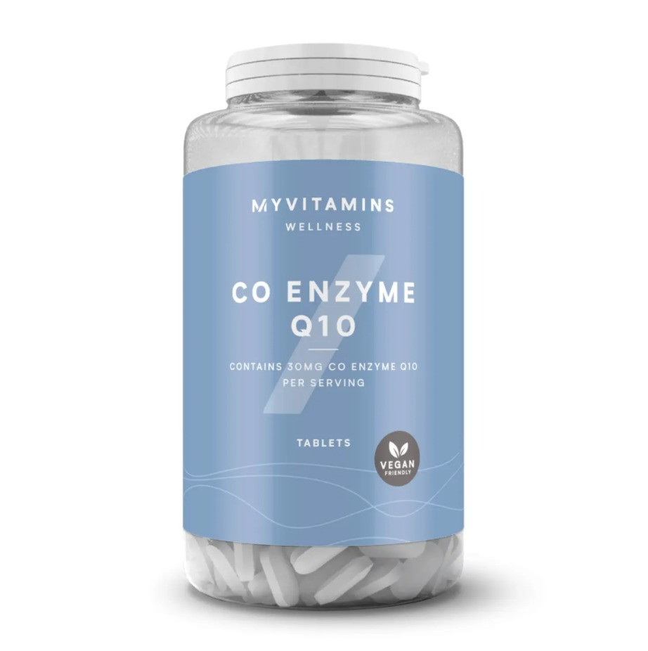 Coenzyme Q10 MyProtein 90 таблеток