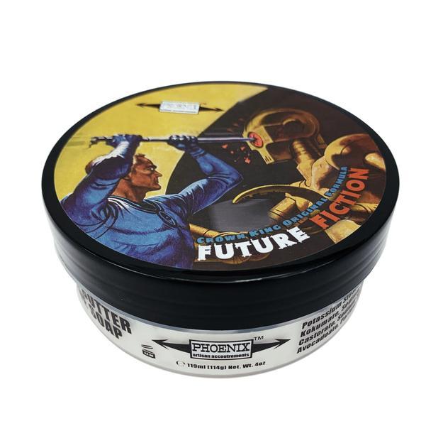 Мило для гоління Phoenix Artisan Accoutrements Future Fiction Artisan Shave Soap 114 гр