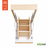 Сходи на горище Bukwood DOUBLE LUXE Mini, фото 6