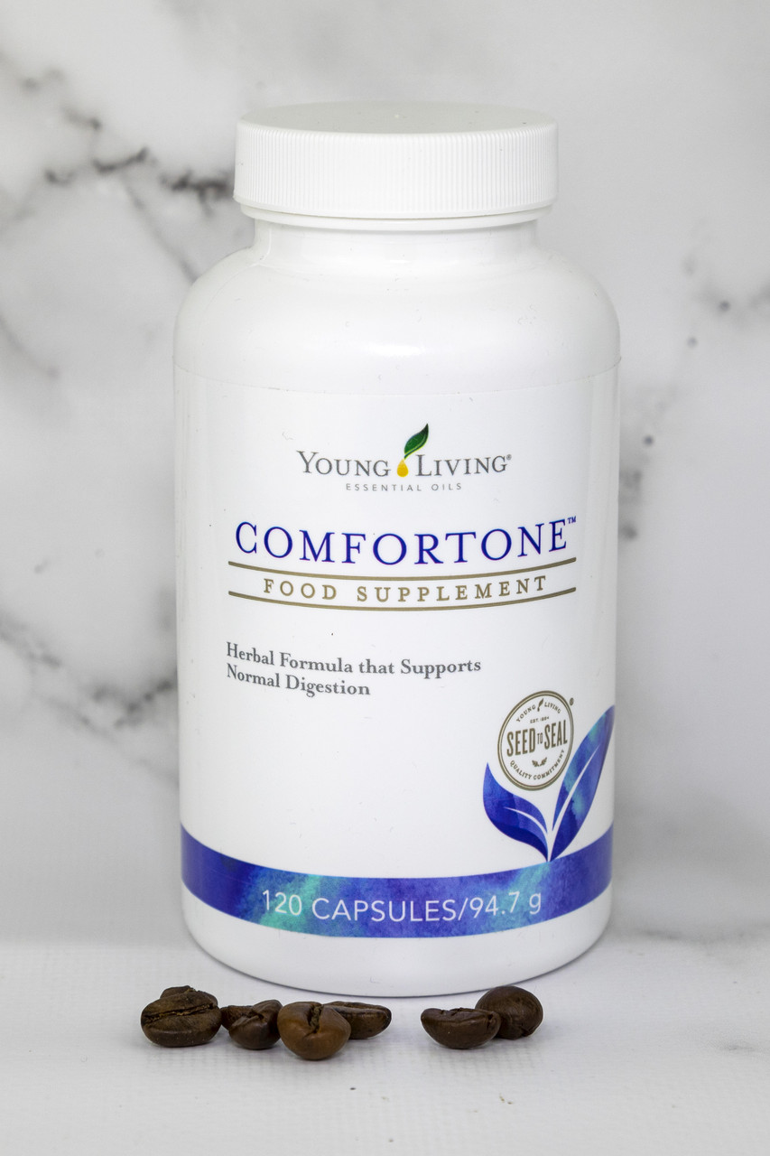 Комфортон (очищення кишечника) ComforTone 120 Capsules Young Living®