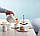 Менажниця з трьома чашами Asa Selection A Table Ligne Noire 99306950, фото 3