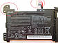 Батарея для ноутбука Asus X510 C31N1637, 3550mAh (42Wh), 3cell, 11.55V, Li-Pol, чорна, ОРИГІНАЛЬНА, фото 3