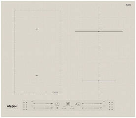Варочна поверхня електрична Whirlpool WL S2760 BF/S