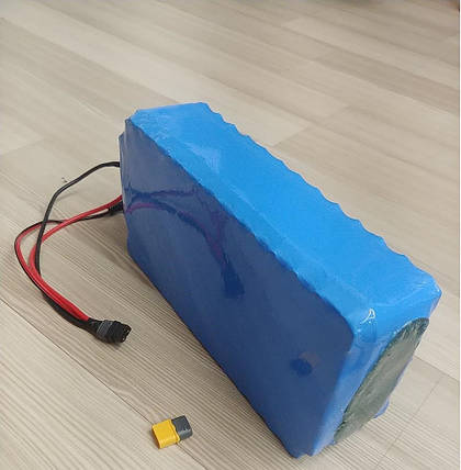 Акумулятор 36v 31,9 А SAMSUNG для електровелосипеда, фото 3