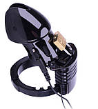 Електричний стимулятор члена з поясом вірності, фото 5