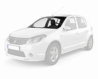 Лобове скло Dacia /Renault Sandero (2008-2012) /Duster (2010-2017) /Дачія /Рено Сандеро
