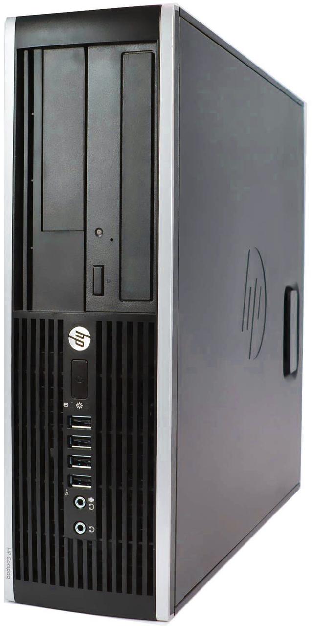 HP Compaq 6000 Elite SFF (E8400/4/320) "Б/У"