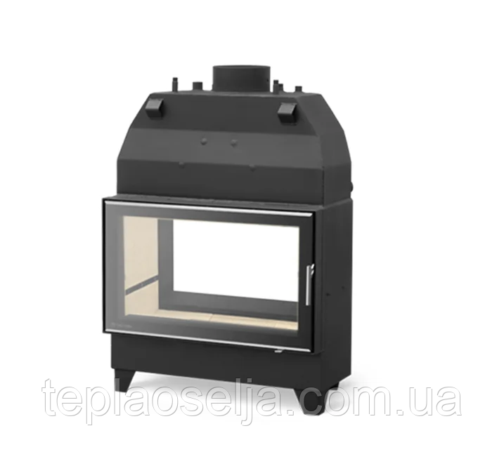 Камінна топка Lechma W 600 Prestige DUO 17 кВт