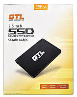 Накопитель SSD 2.5" 256GB GTL (GAME_S100_GB256)