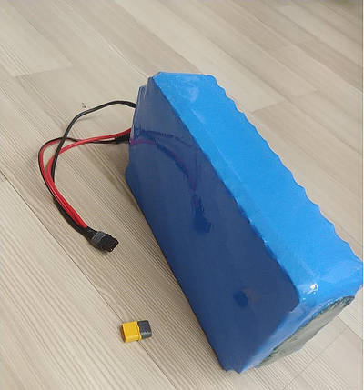 Акумулятор 36v 33,6 Аһ 26800 для електровелосипеда, фото 1