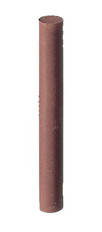 Гумка силіконова коричнева, стрижень 20х2 мм