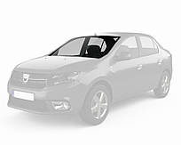 Лобове скло Dacia Logan /Renault Symbol /Dacia Sandero /(2012-) /Дачія Логан /Рено Сімбол /Сандеро