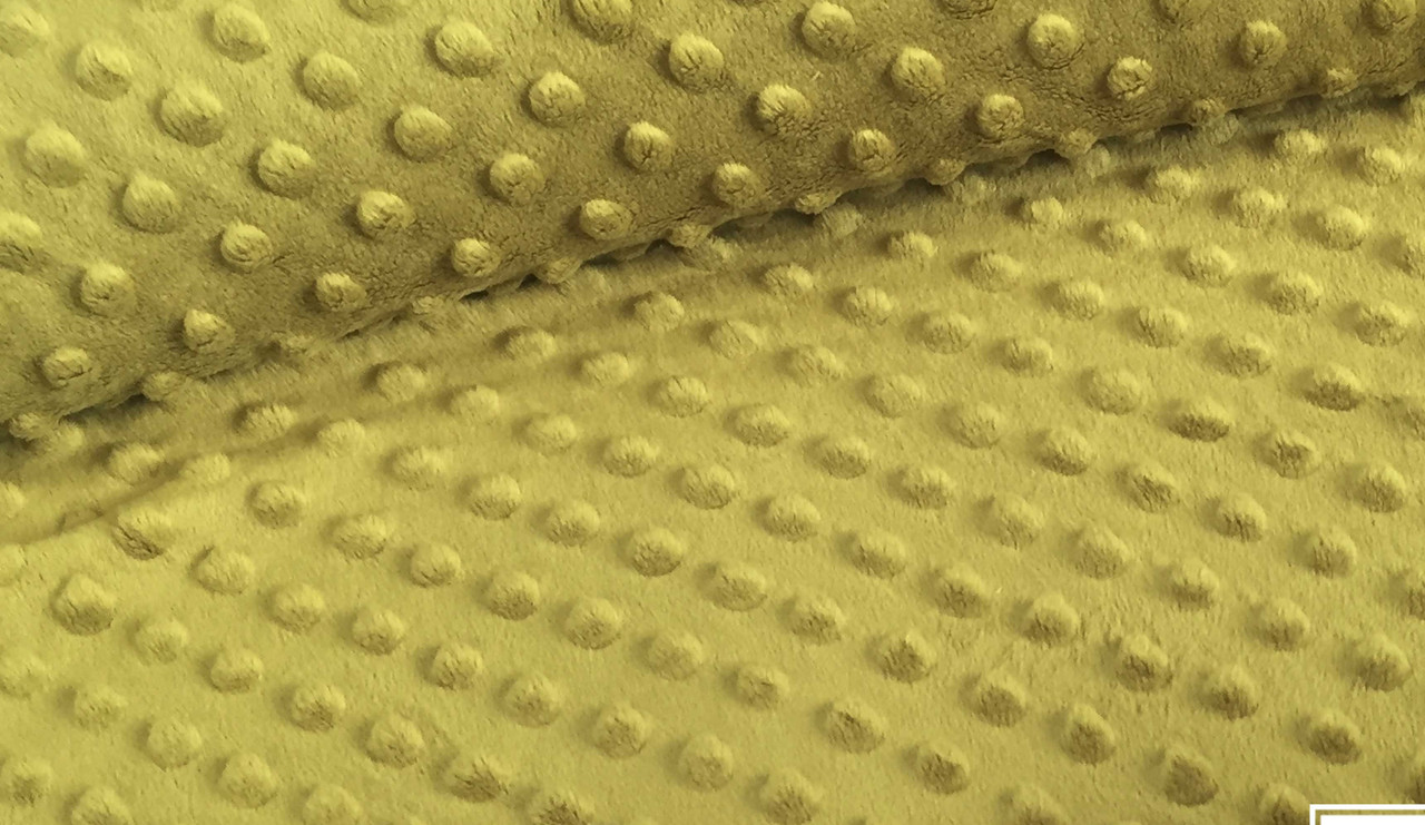 Плюш minky гурт оливка 350 г/м2 ОПТ М-148