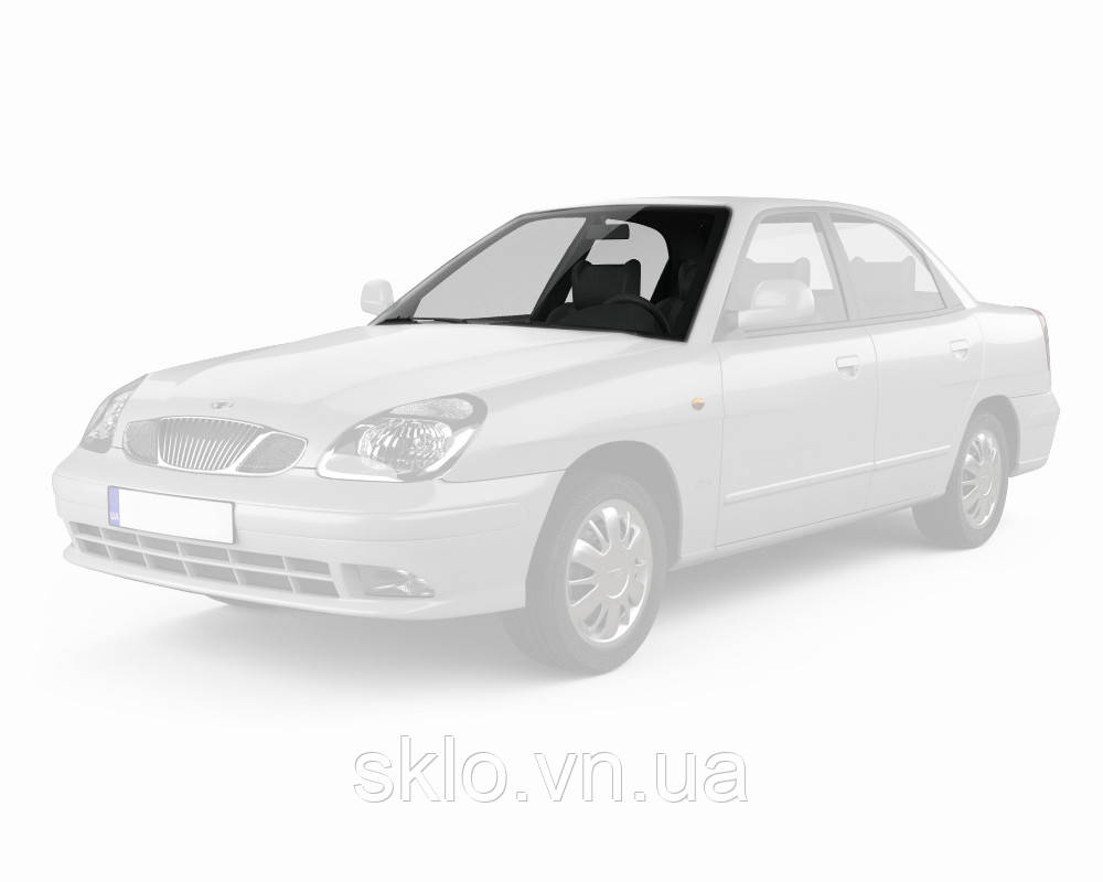 Лобове скло Daewoo Nubira (1997-2003) /Деу Нубіра, фото 1