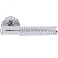 Дверна ручка Buonelle Urban B-66 хром