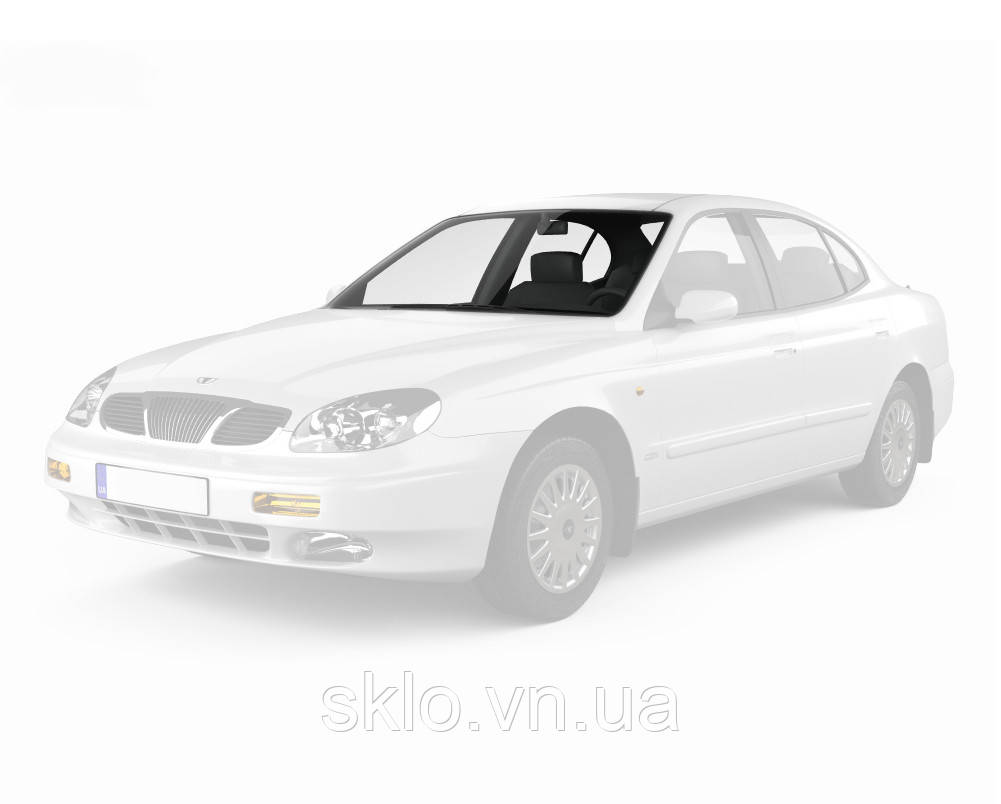 Лобове скло Daewoo Leganza (1997-2003) /Деу Леганза