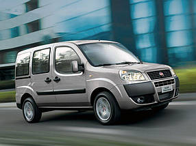 Задній амортизатор Fiat Doblo 223 від 2001 г/ з двигунами 1,2 1,4 1,6 1,9 (Амортизатори Фіат Добло 223), фото 3