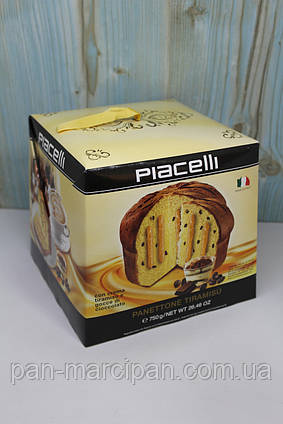 Панетон PIACELLI Tiramisu 750 г