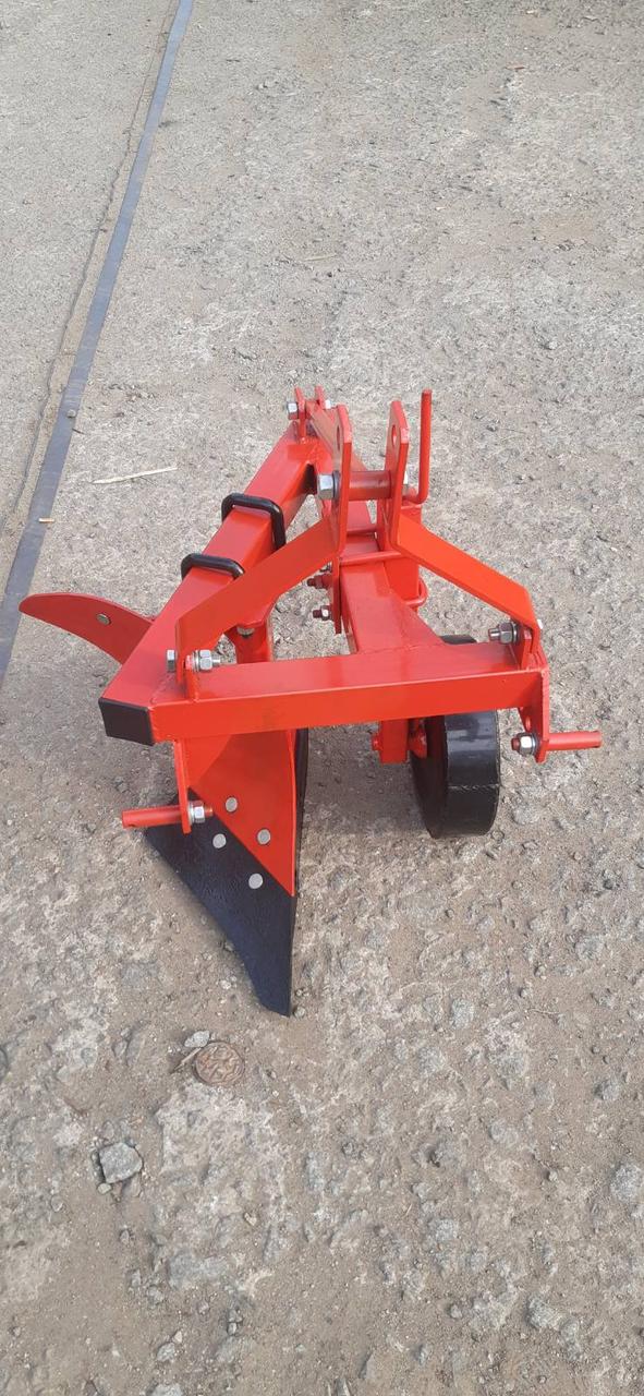 Плуг 1-25 на мінітрактор 3т. ШИП, фото 1