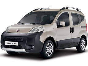 Задній амортизатор на Fiat Fiorino від 2008 г із двигунами 1,2 1,4 (Задні амортизатори фіорино), фото 3