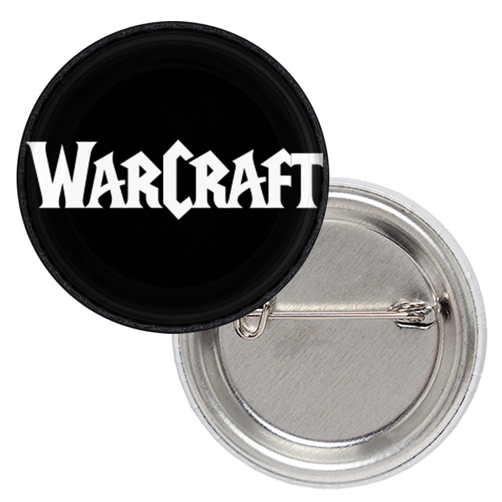 Значок WarCraft (logo), фото 1