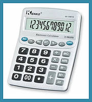 Калькулятор електронний офісний великий KENKO KK-1048