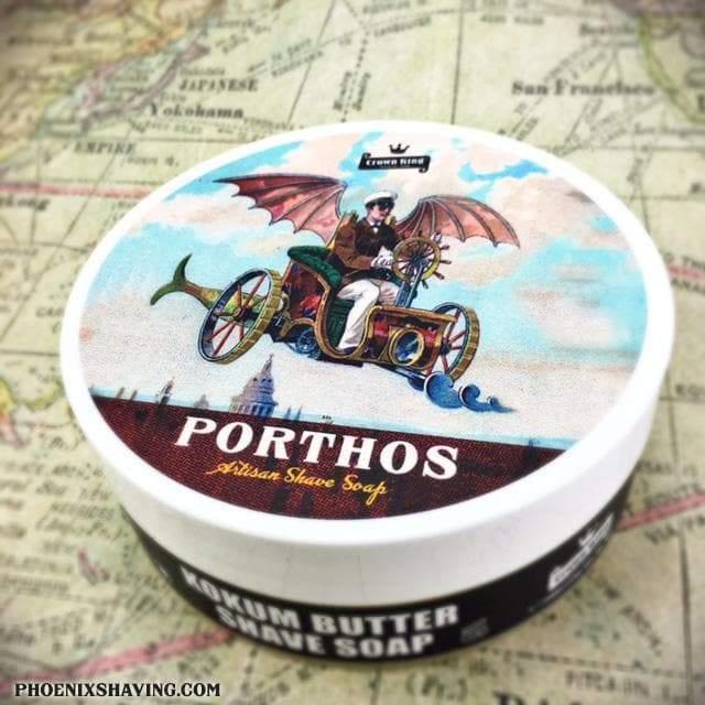 Мило для гоління Phoenix Artisan Accoutrements Porthos Artisan Shave Soap 114 гр